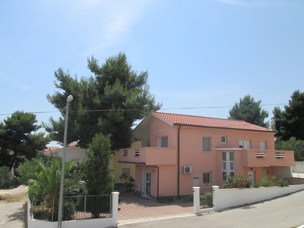 Apartments Luvi Τρογκίρ Εξωτερικό φωτογραφία