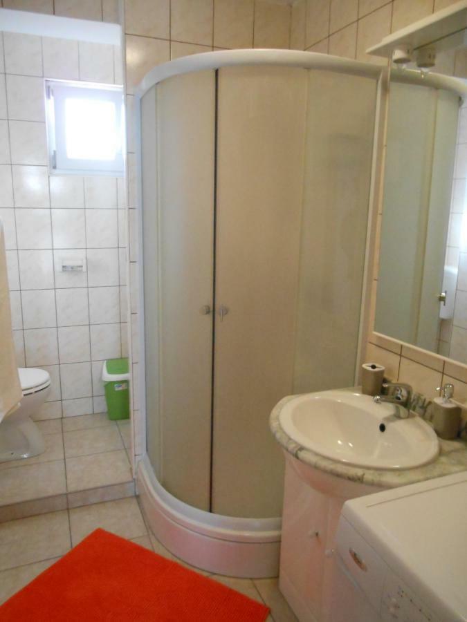 Apartments Luvi Τρογκίρ Εξωτερικό φωτογραφία